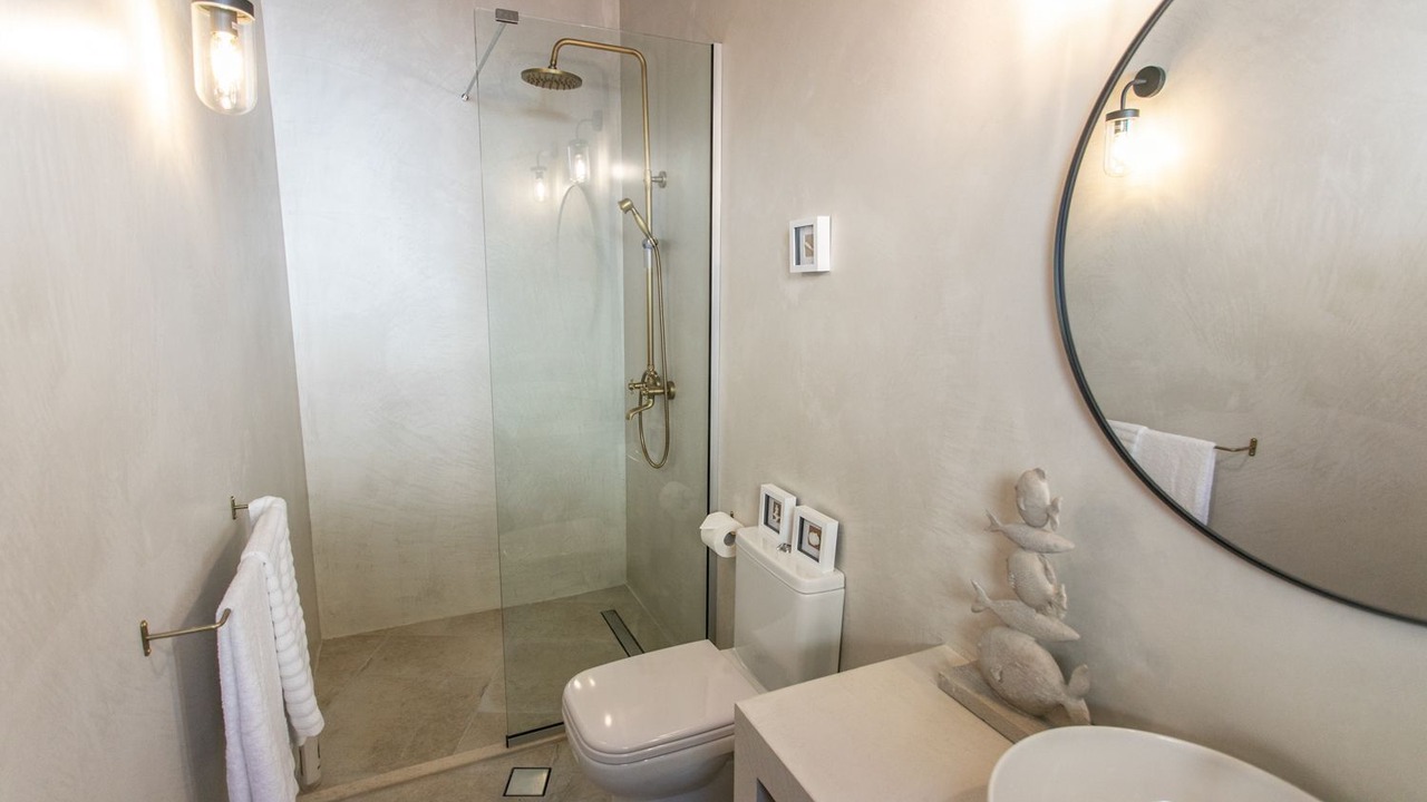Photo of Bathroom in Parga