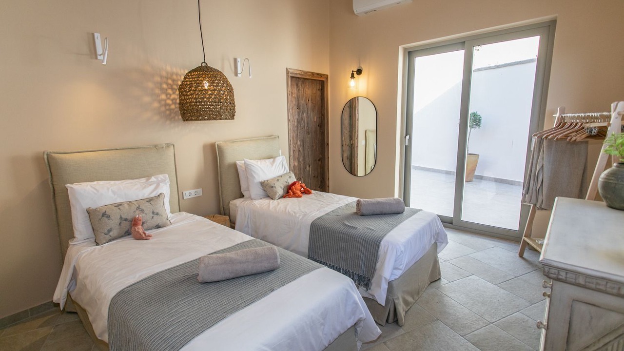 Photo of Bedroom in Parga