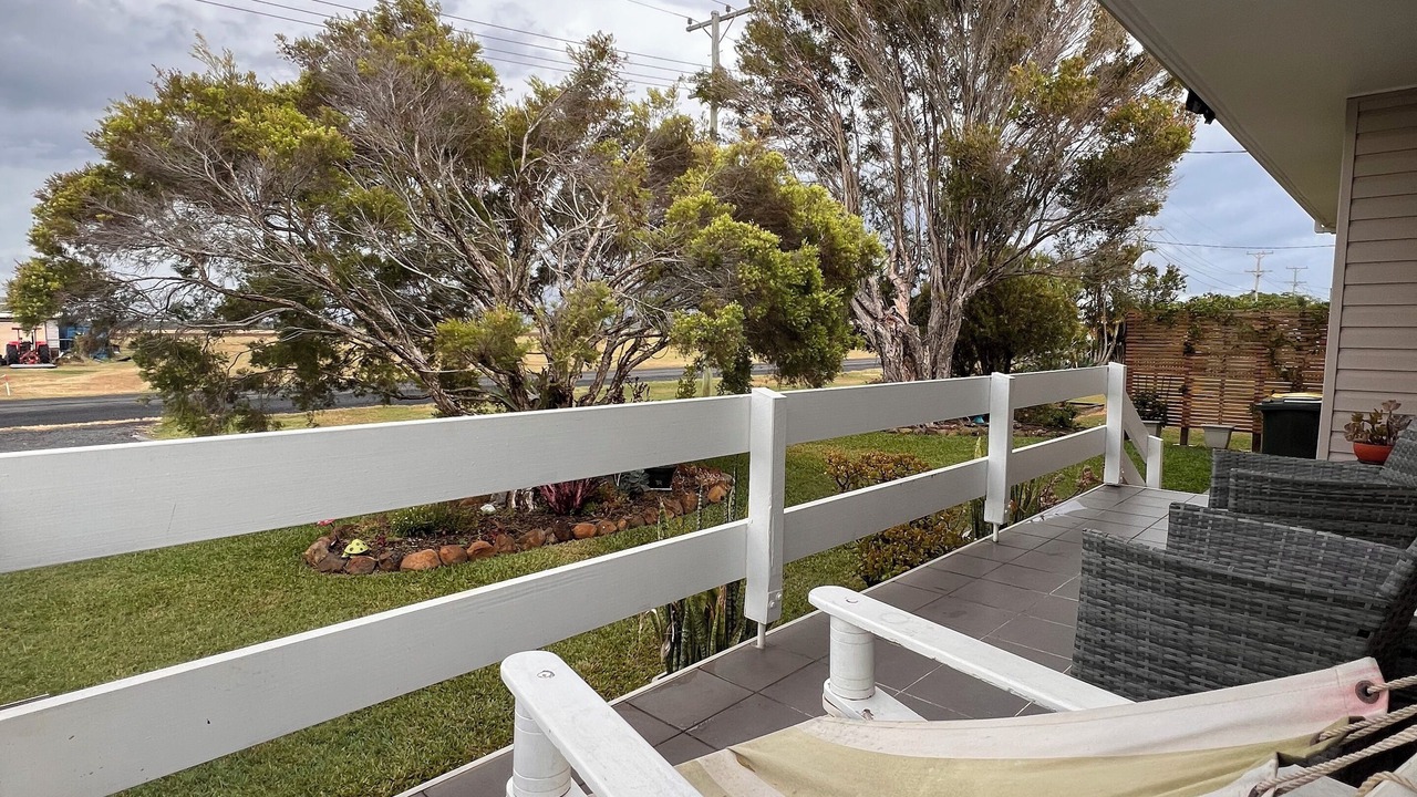 Photo of Patio Balcony in Elliott Heads