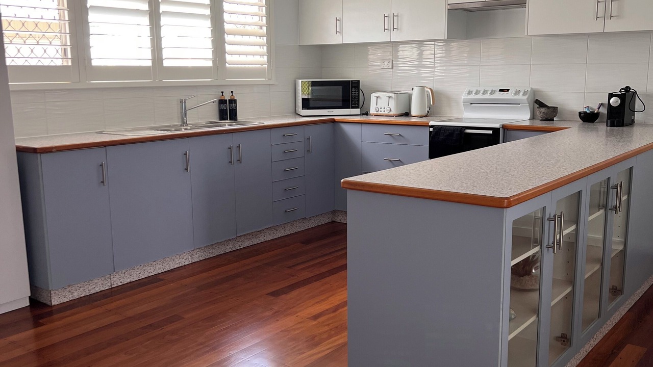 Photo of Kitchen in Elliott Heads