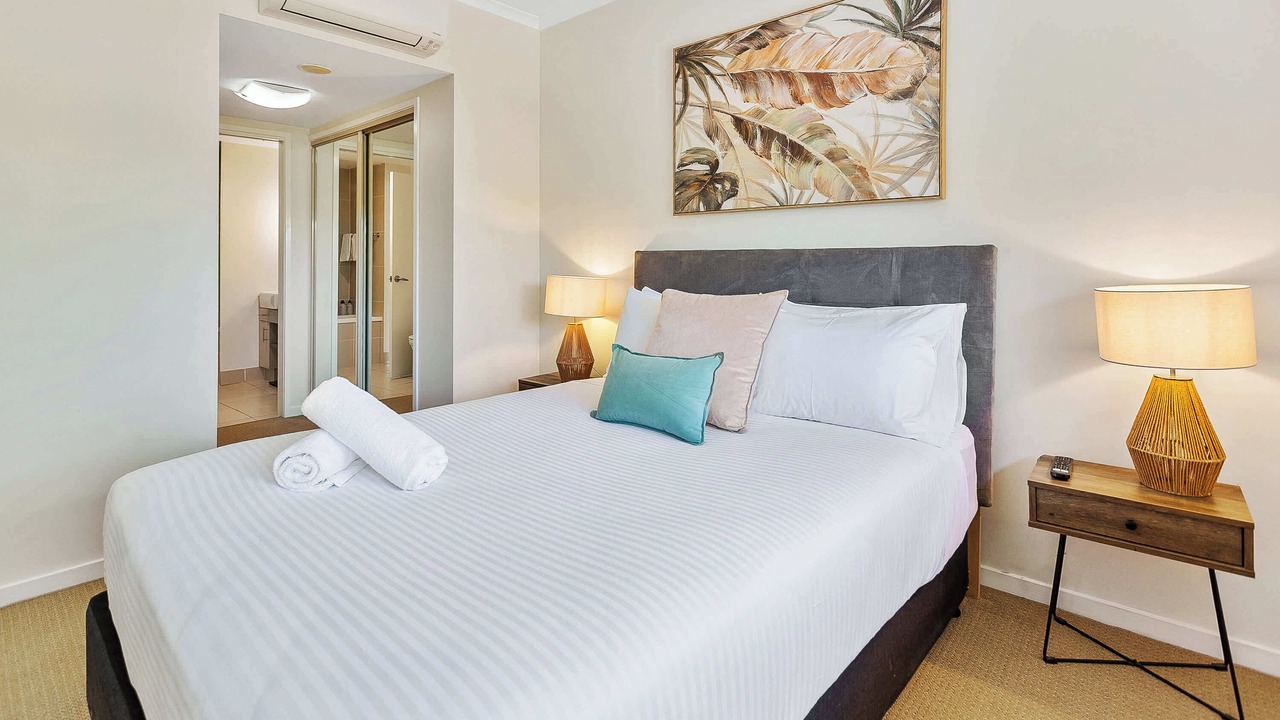 Photo of Bedroom in Parramatta Park