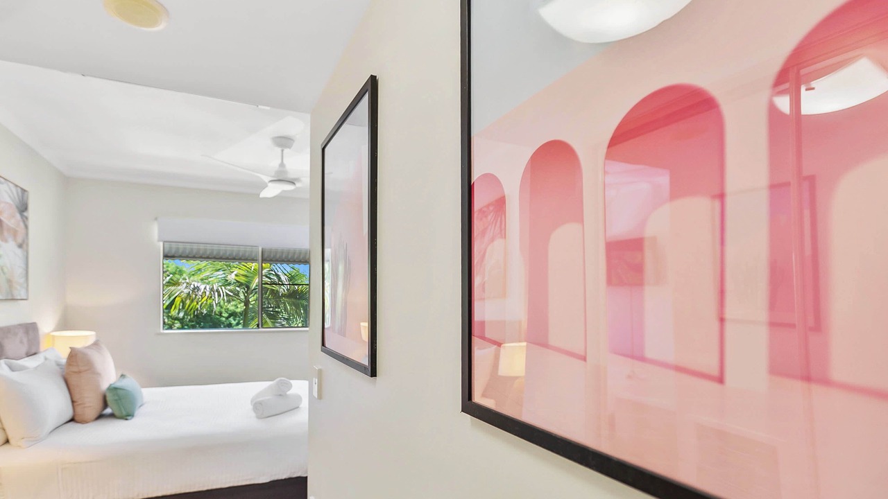 Photo of Bedroom in Parramatta Park