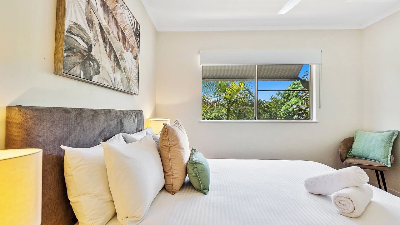 Photo of Bedroom in Parramatta Park