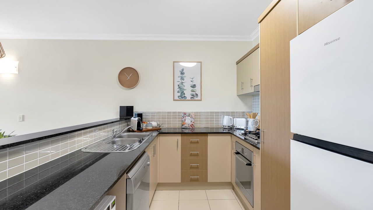 Photo of Kitchen in Parramatta Park