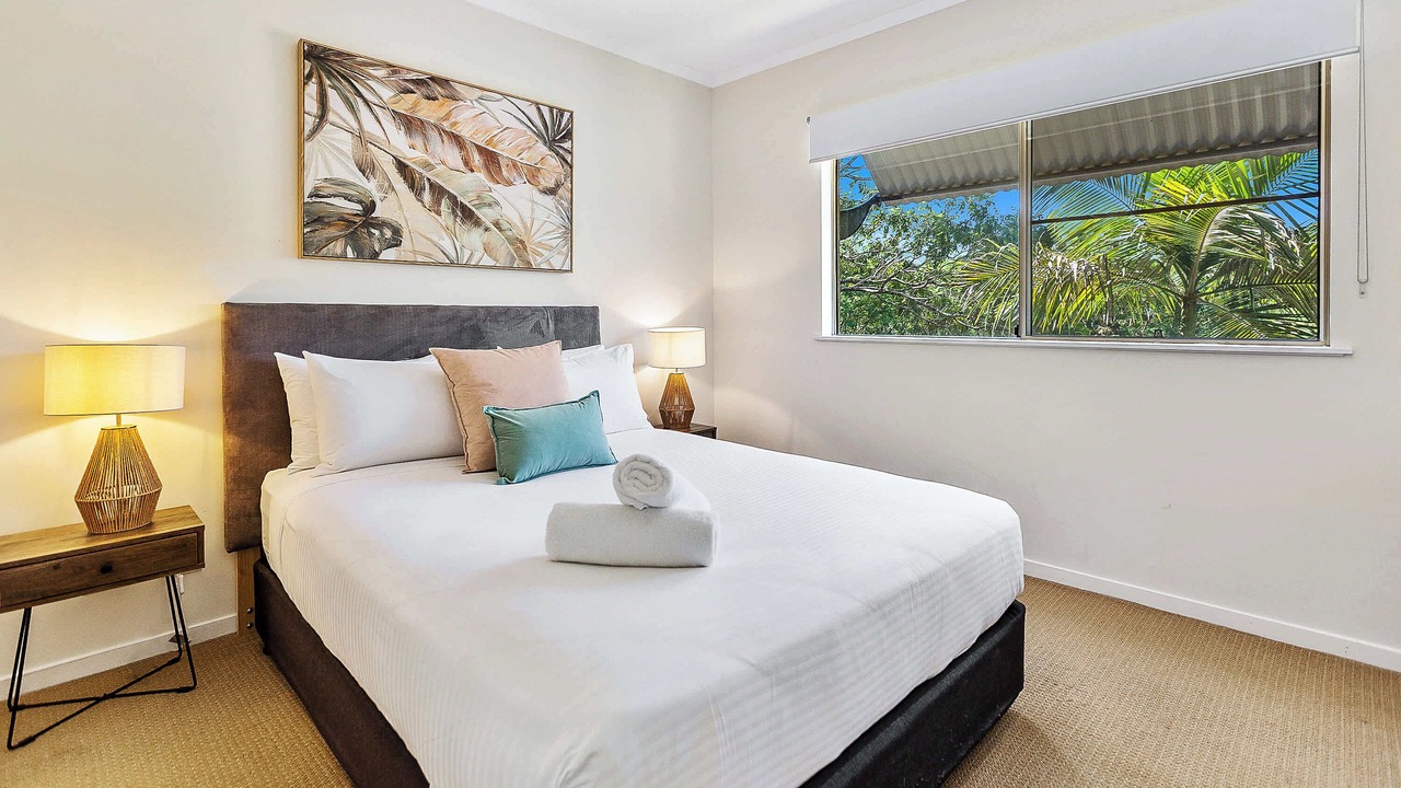 Photo of Bedroom in Parramatta Park