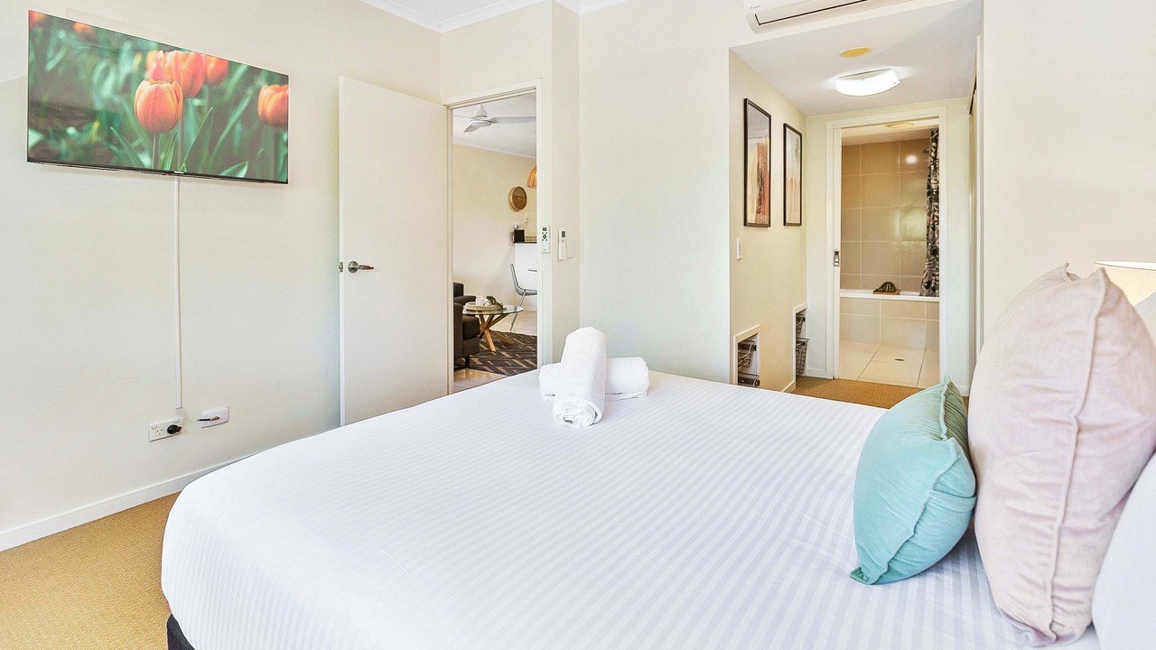 Photo of Bedroom in Parramatta Park