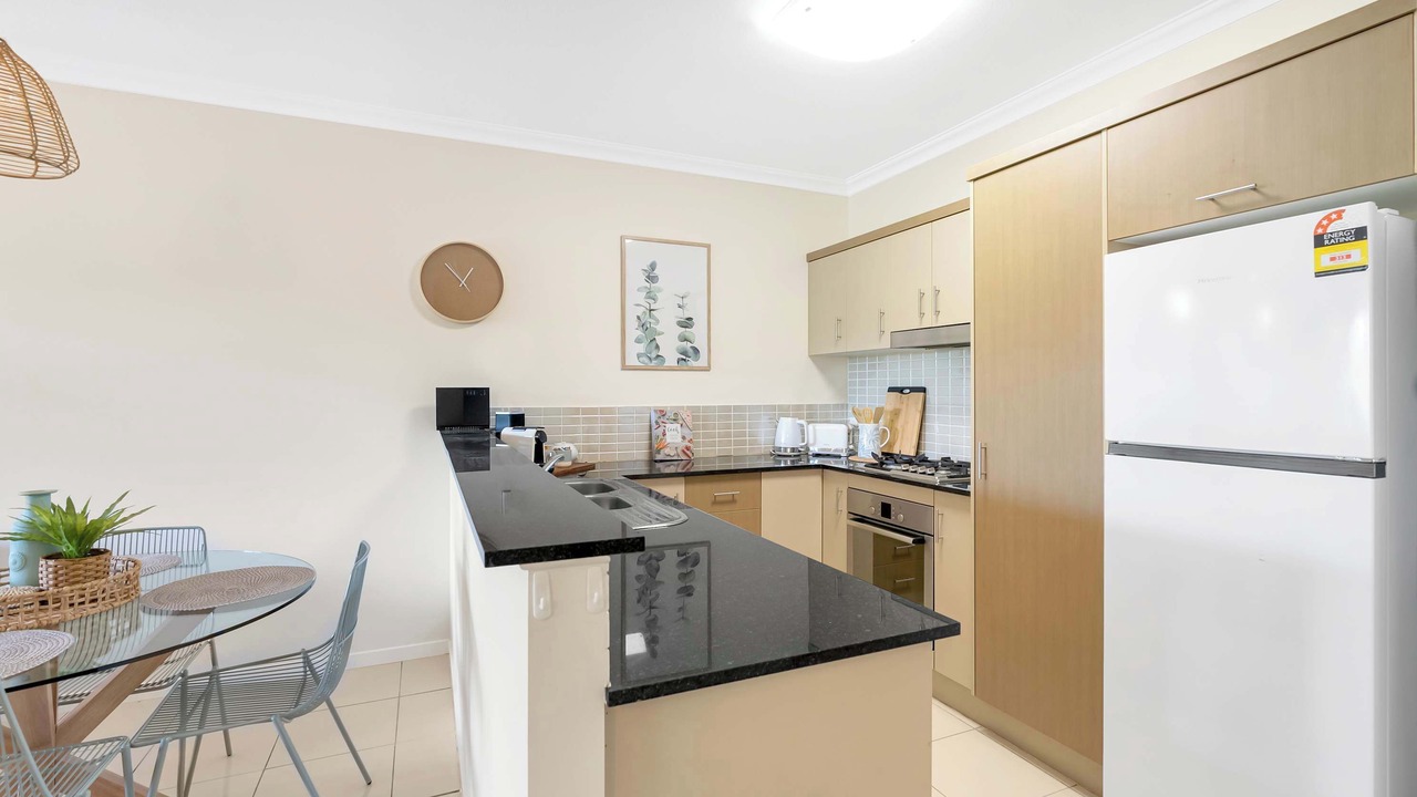 Photo of Kitchen in Parramatta Park