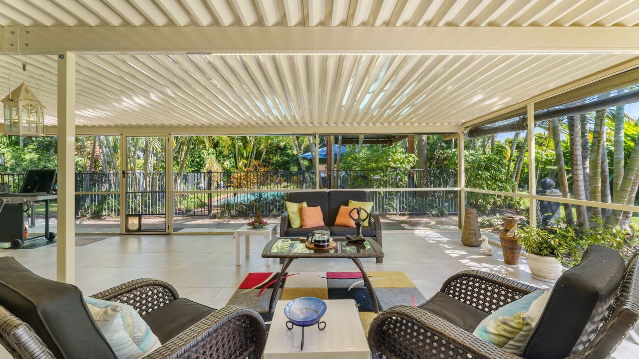 Photo of Patio Balcony in Dundowran Beach