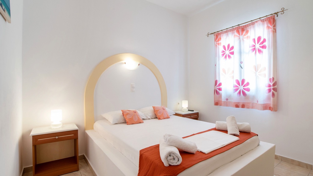 Photo of Bedroom in Donoussa