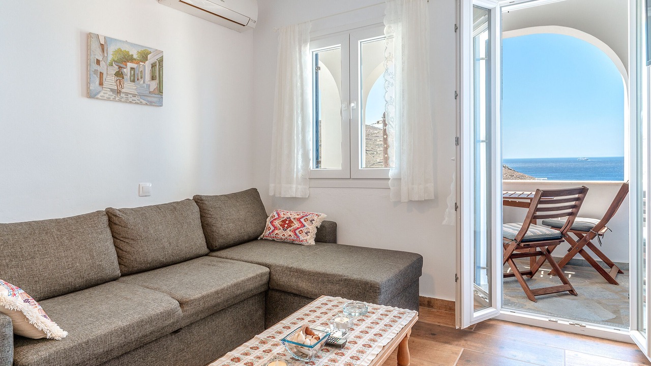 Photo of Livingroom in Exomvourgo