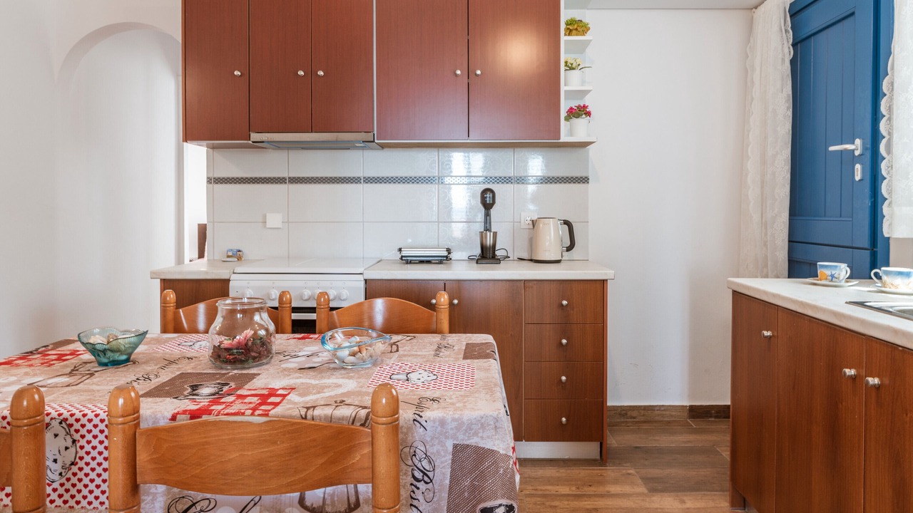 Photo of Kitchen in Exomvourgo