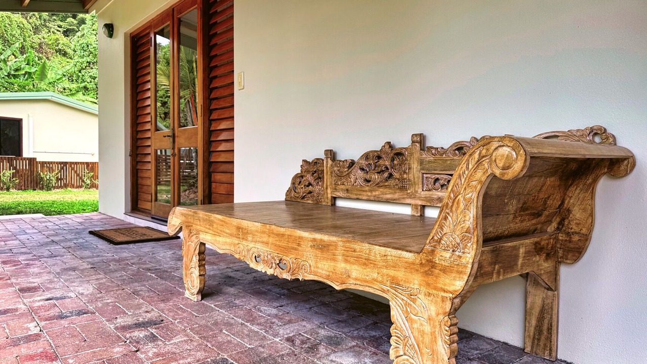 Photo of Patio Balcony in Aloomba