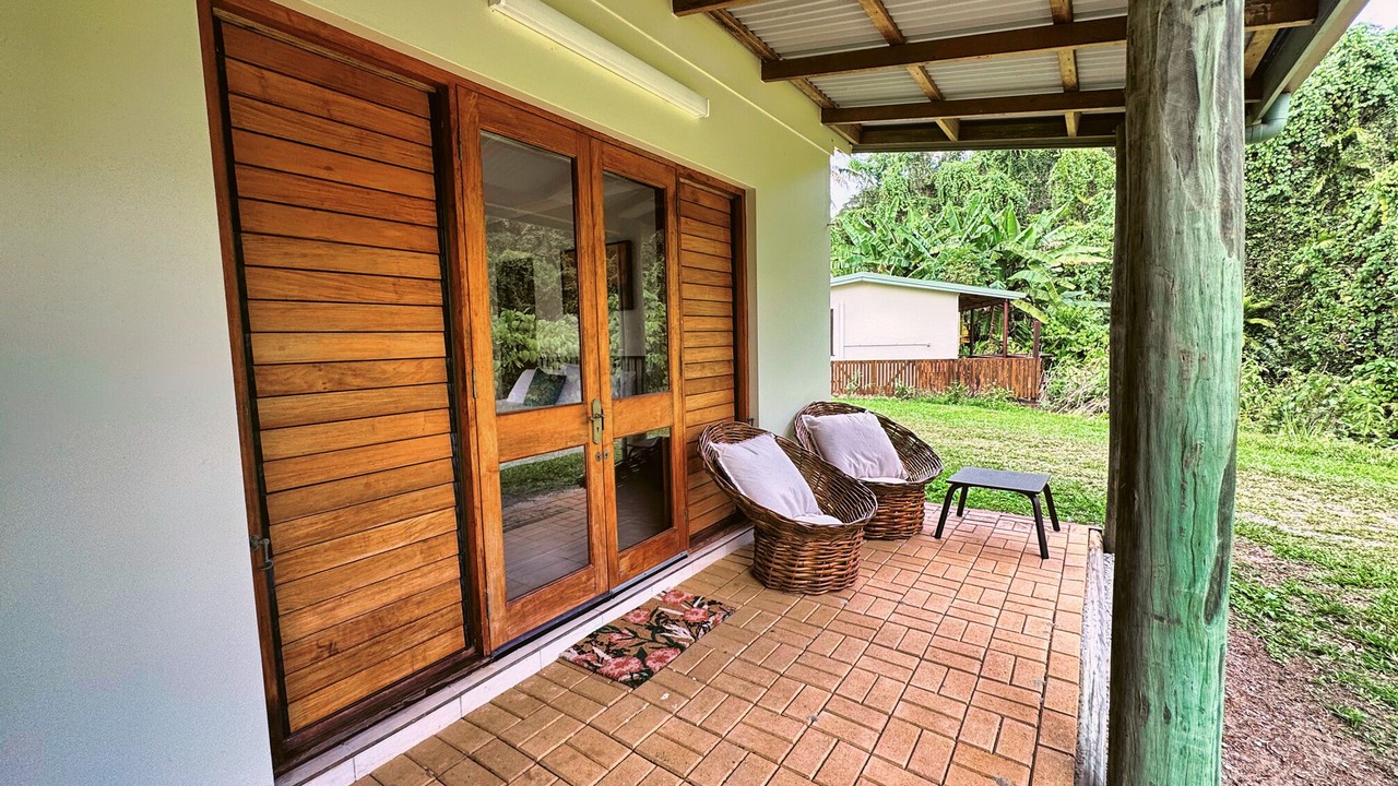 Photo of Patio Balcony in Aloomba