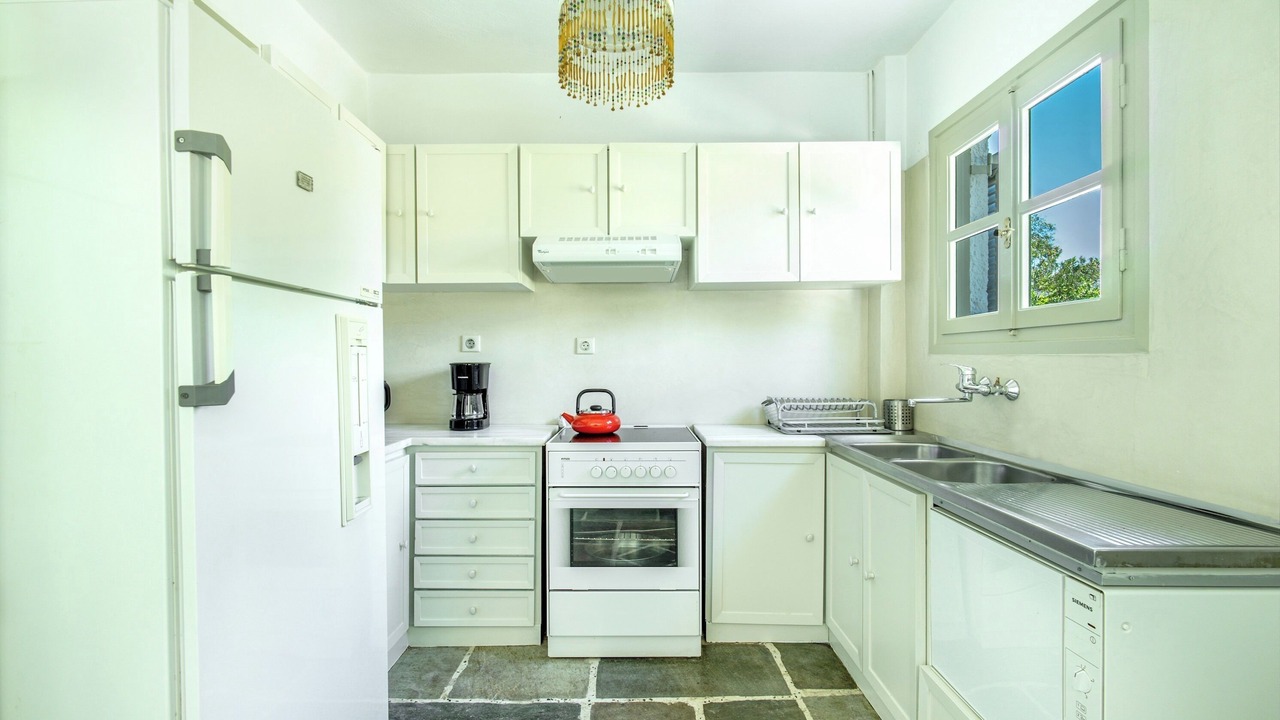 Photo of Kitchen in Eretria
