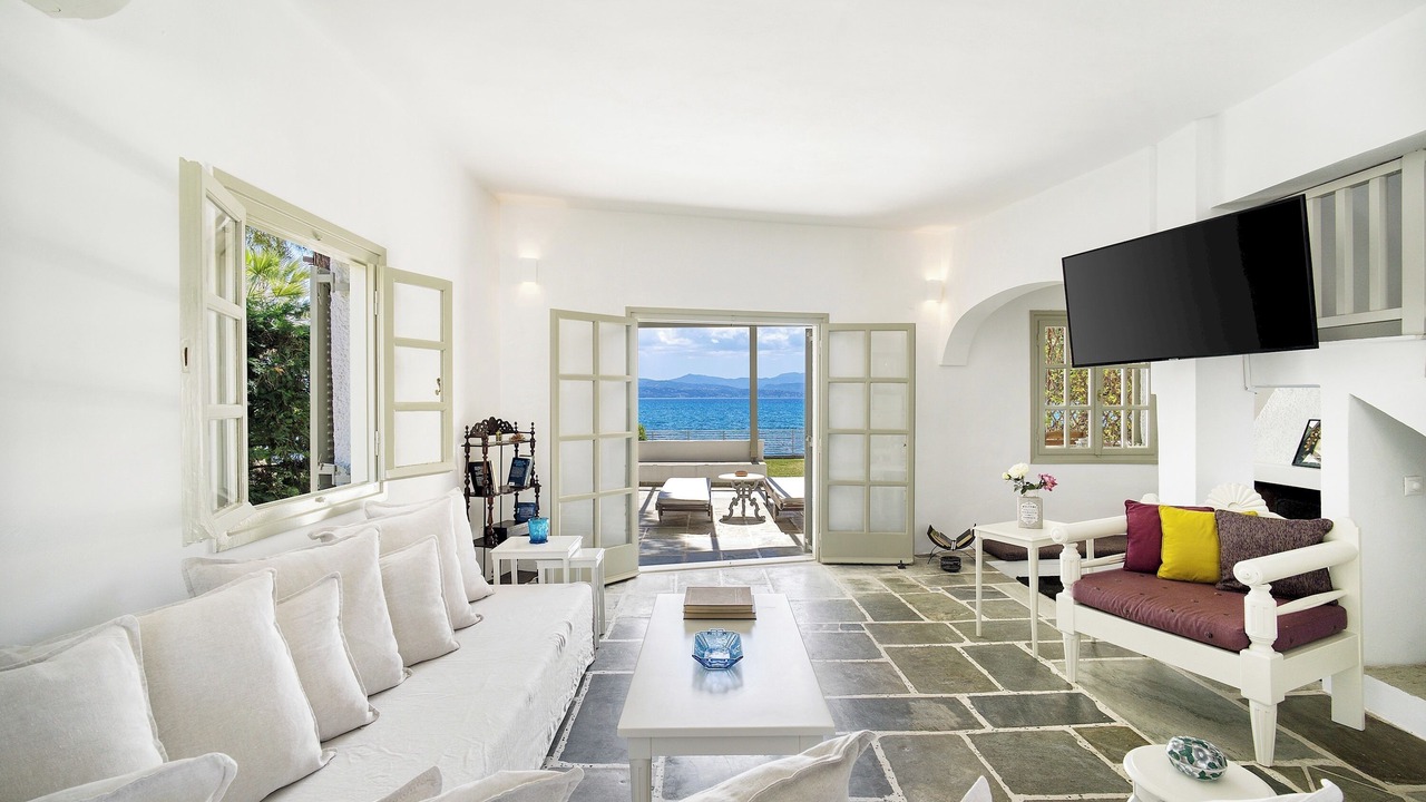 Photo of Livingroom in Eretria