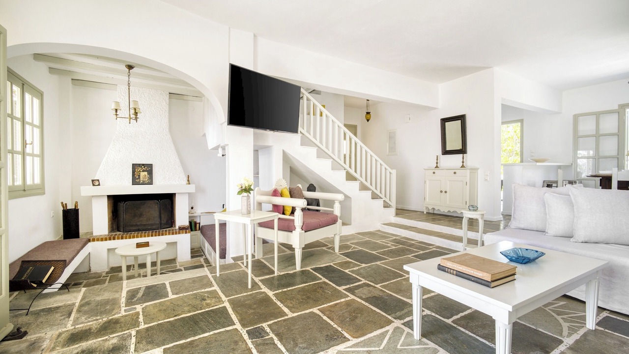 Photo of Livingroom in Eretria