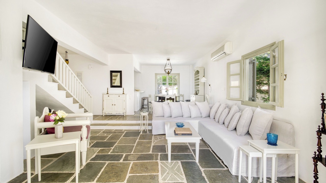 Photo of Livingroom in Eretria