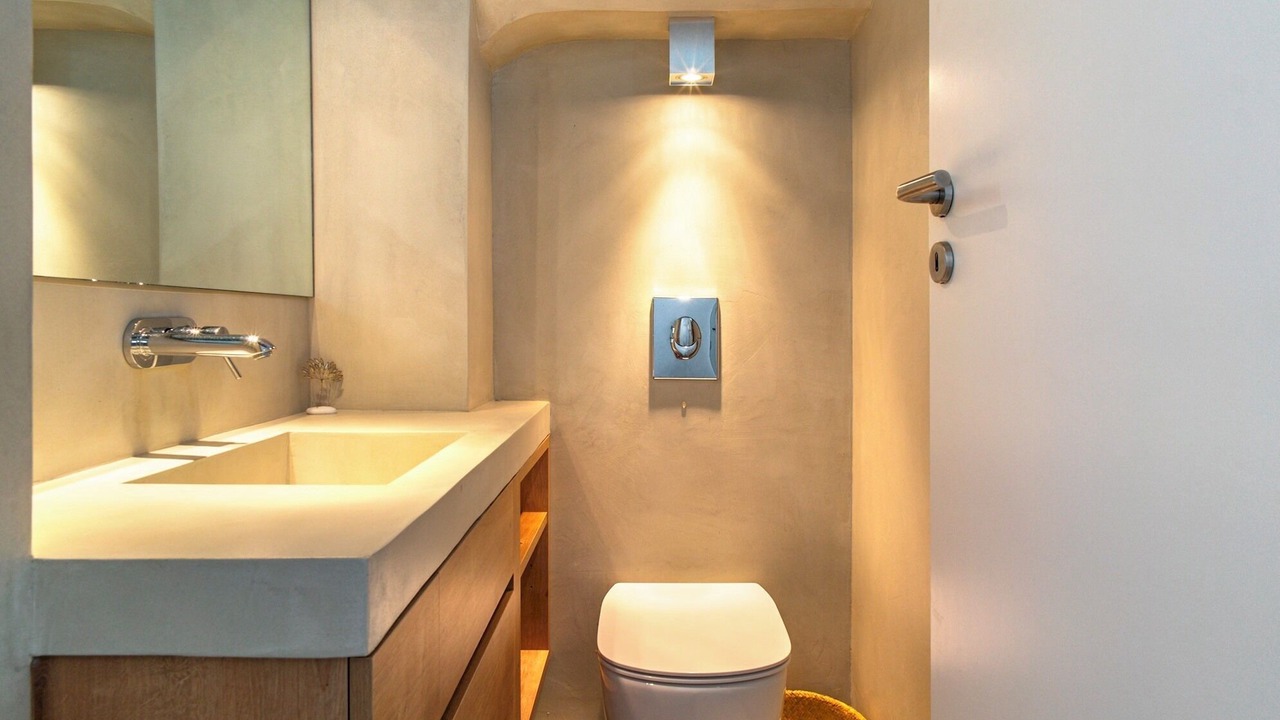 Photo of Bathroom in Eretria