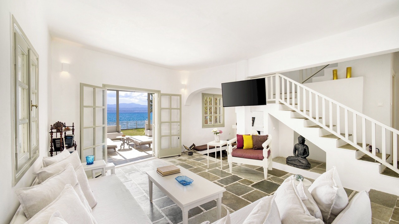 Photo of Livingroom in Eretria