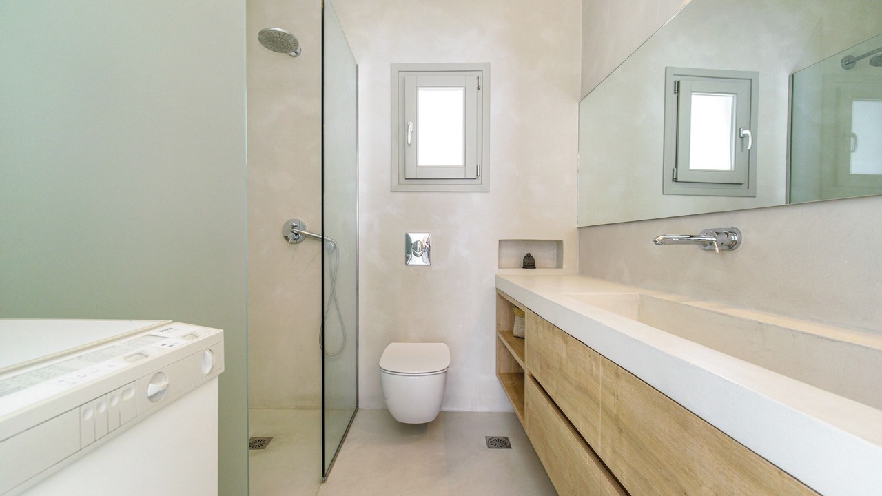 Photo of Bathroom in Eretria