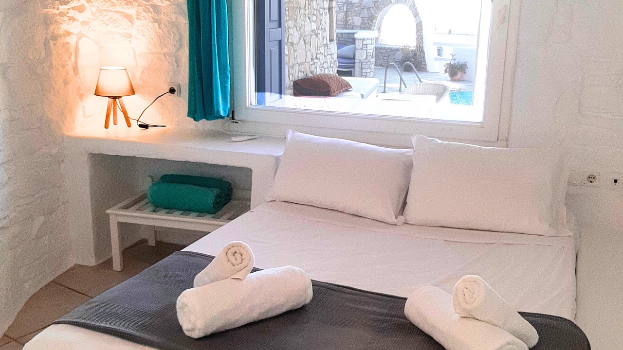Photo of Bedroom in Agios Ioannis