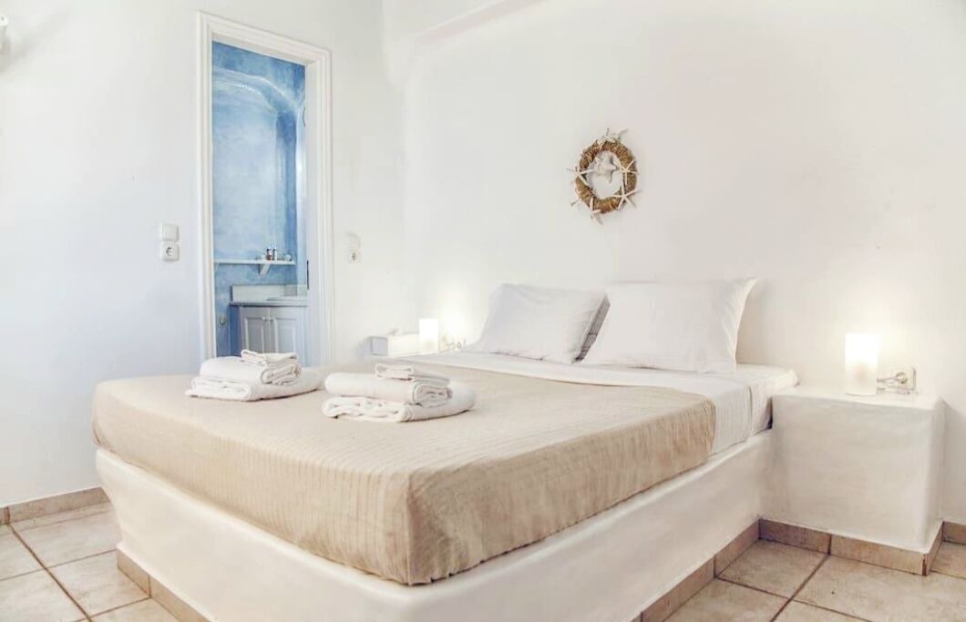 Photo of Bedroom in Agios Ioannis