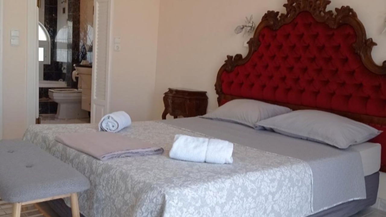 Photo of Bedroom in Assos-Lechaio