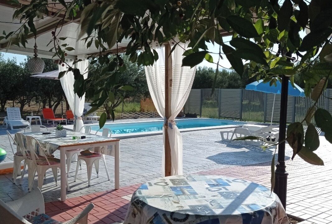 Photo of Outdoor in Assos-Lechaio