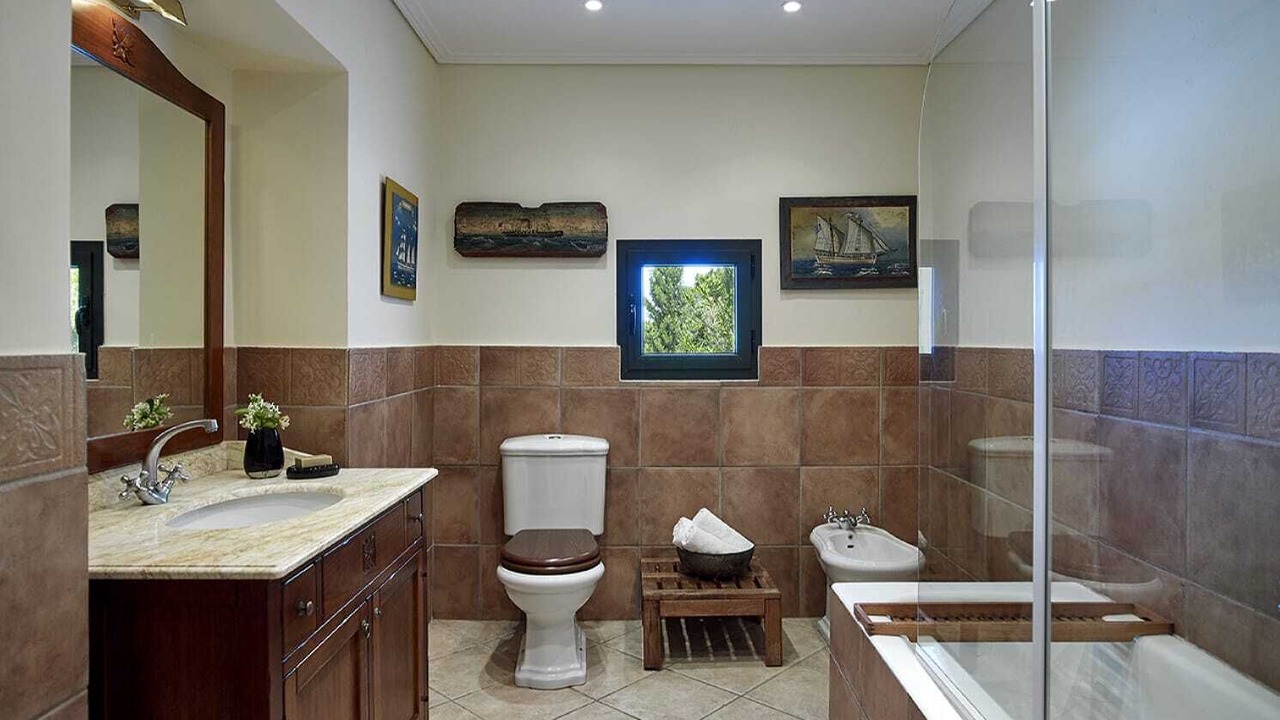 Photo of Bathroom in Sivota