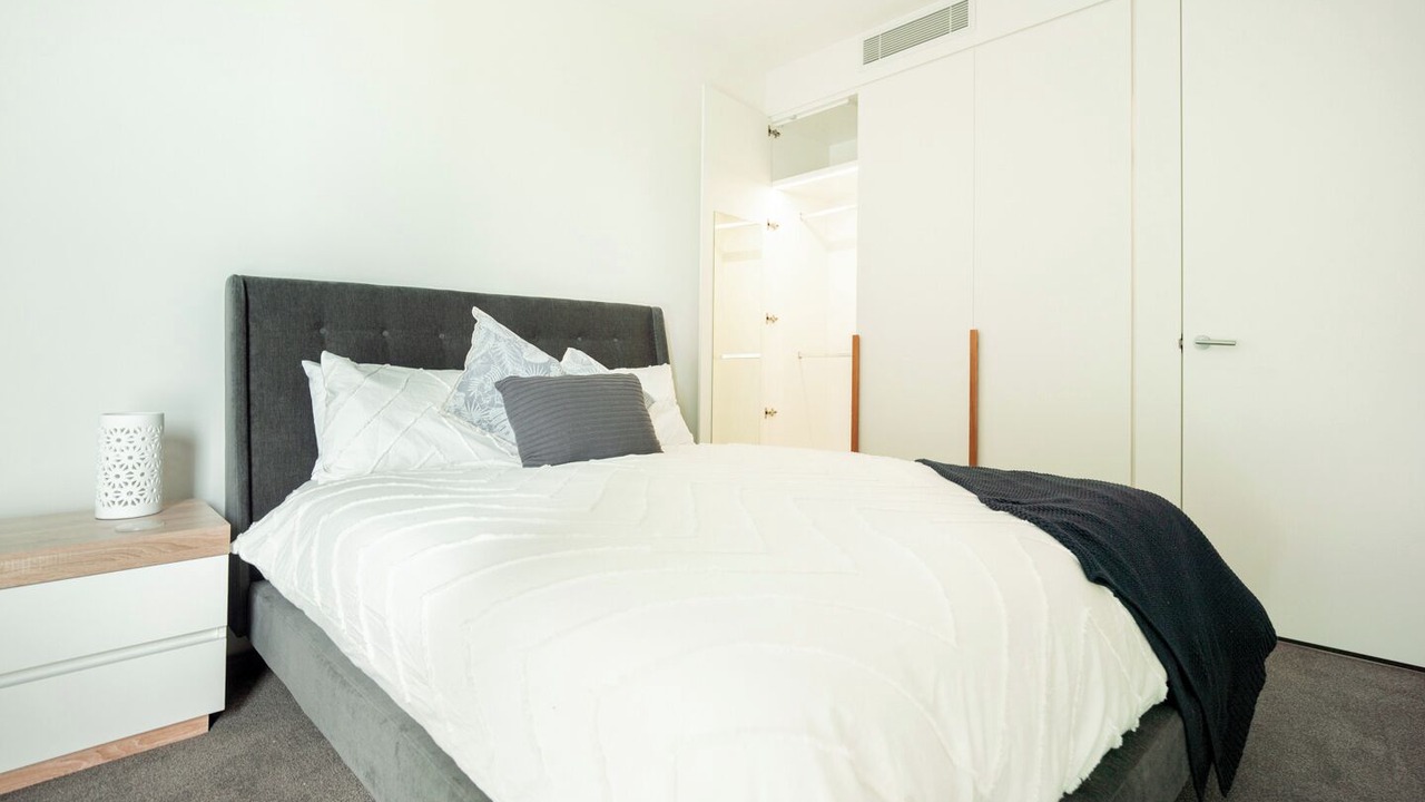 Photo of Bedroom in New Farm