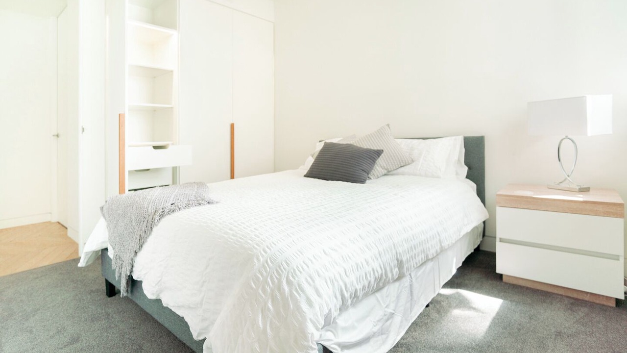 Photo of Bedroom in New Farm