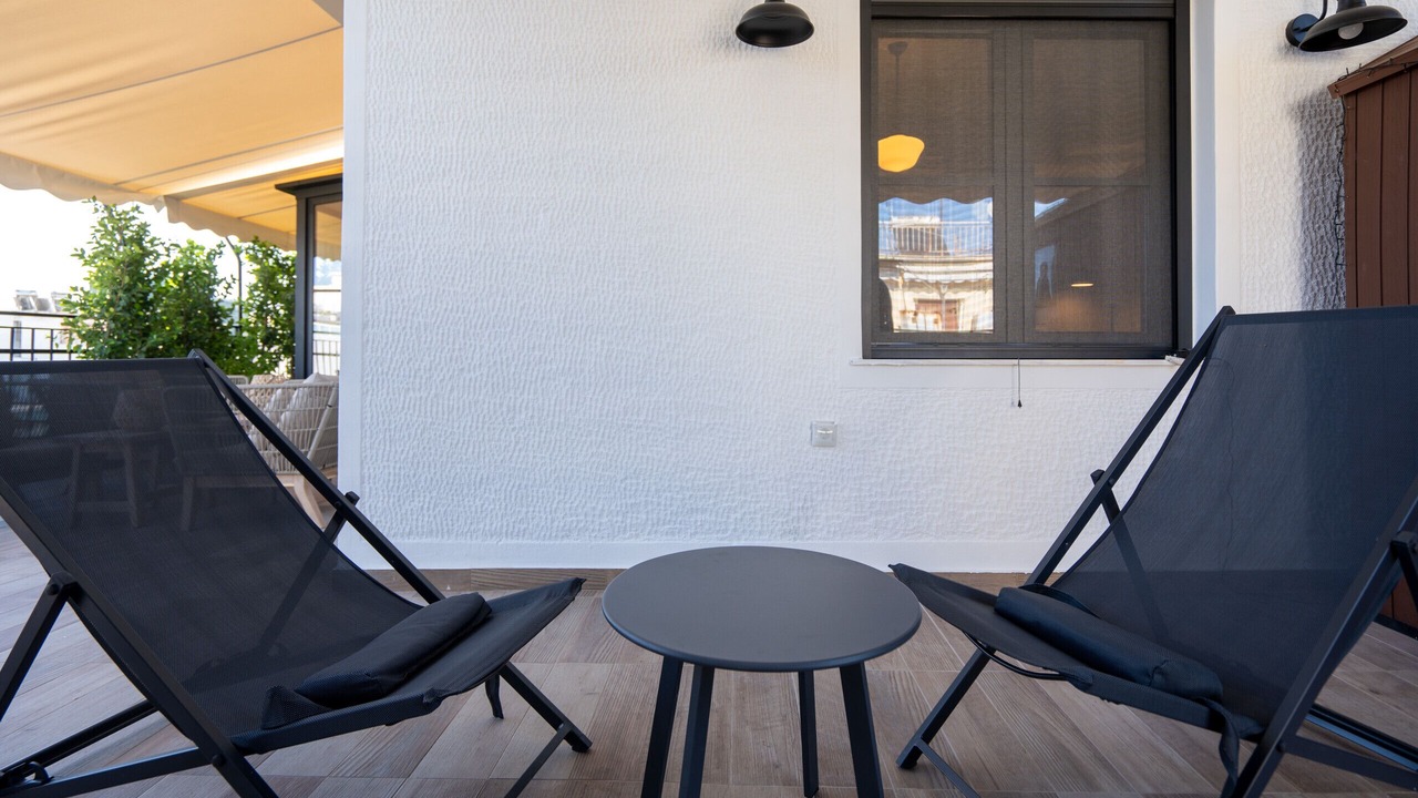 Photo of Patio Balcony in Petralona