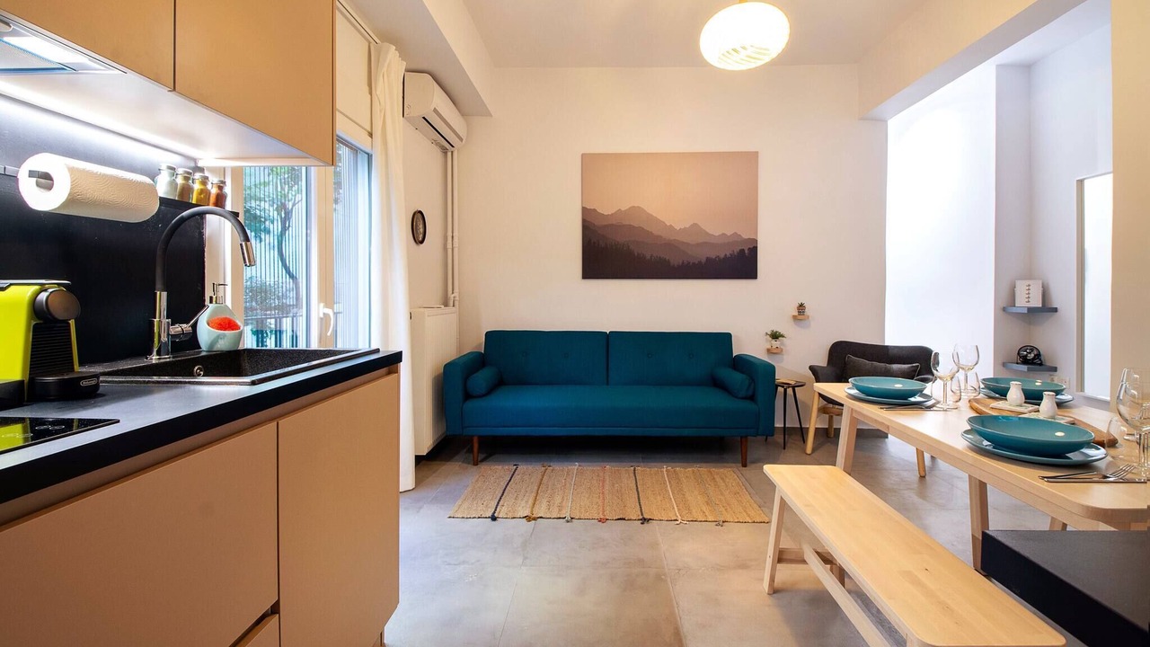 Photo of Livingroom in Petralona