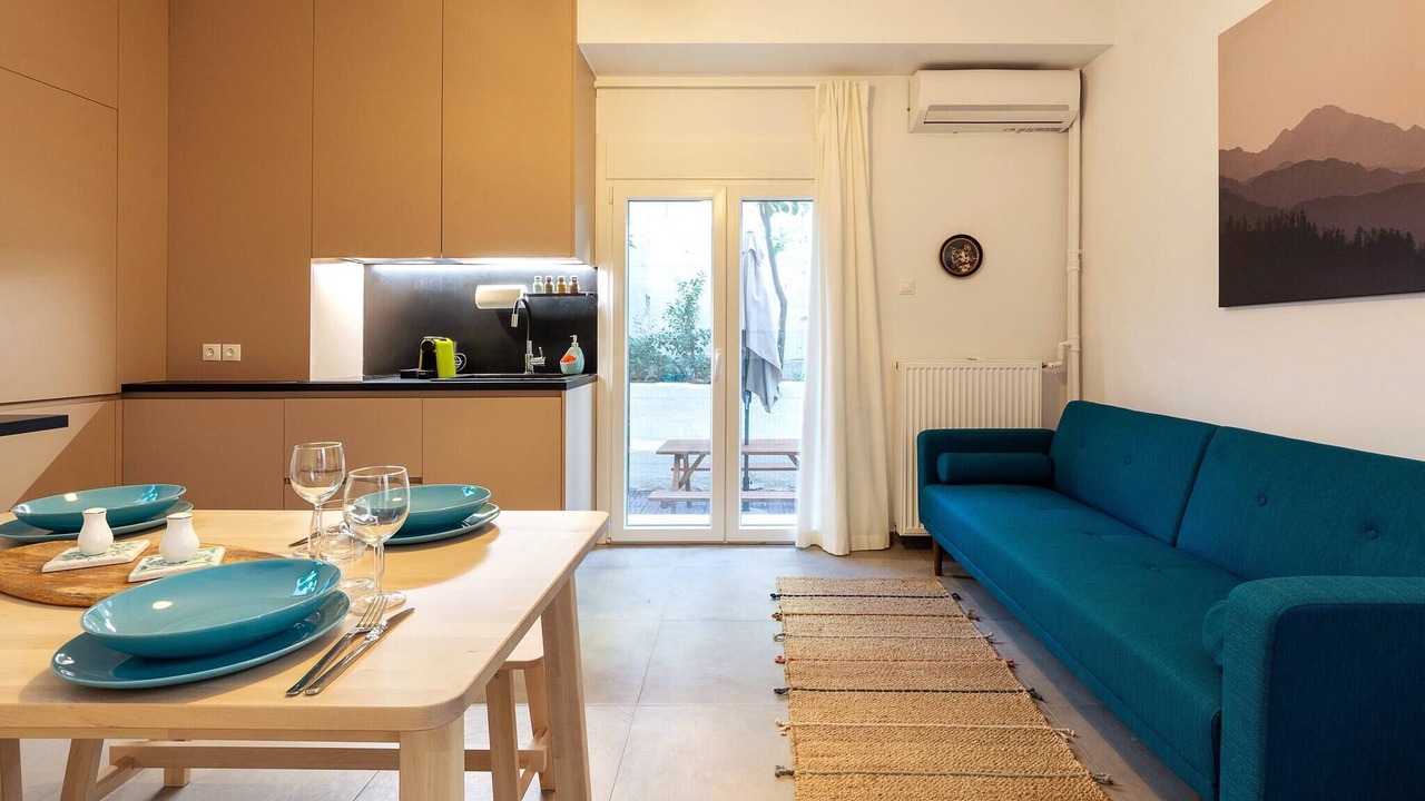 Photo of Livingroom in Petralona