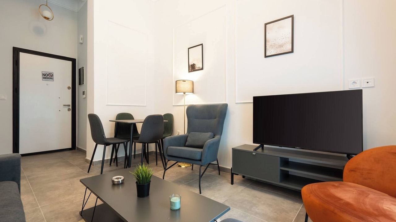 Photo of Livingroom in Agios Panteleimonas