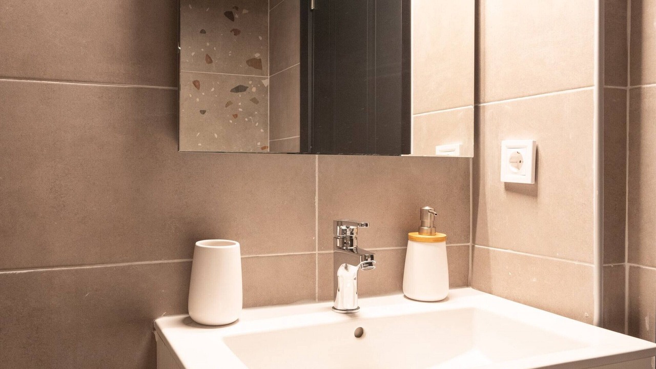 Photo of Bathroom in Agios Panteleimonas