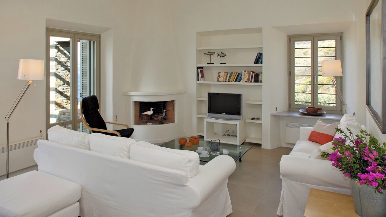 Photo of Livingroom in Batsi