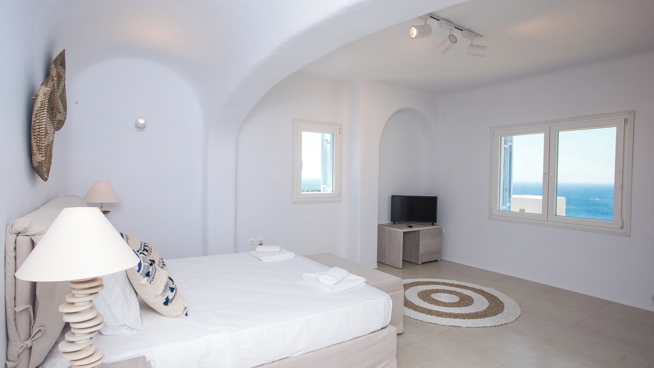 Photo of Bedroom in Psarou