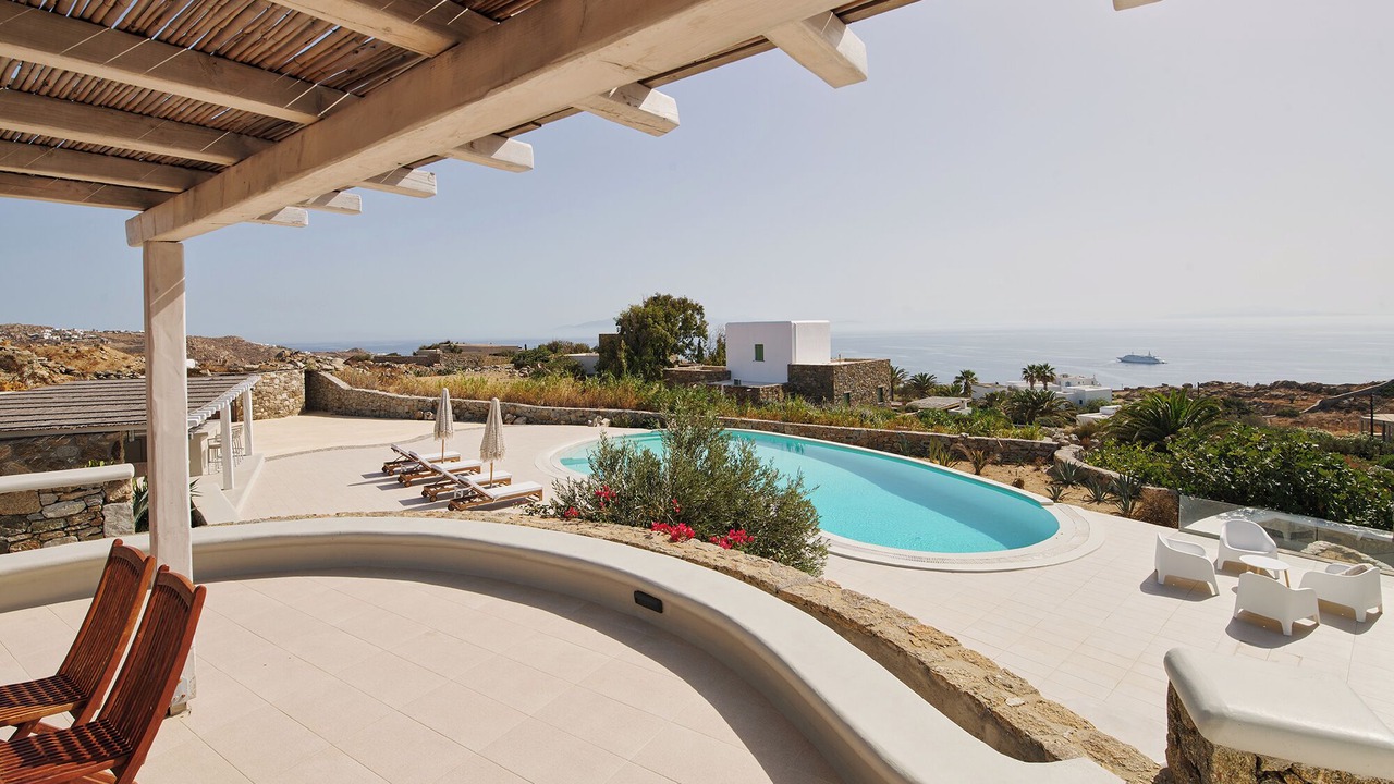 Photo of Outdoor in Psarou