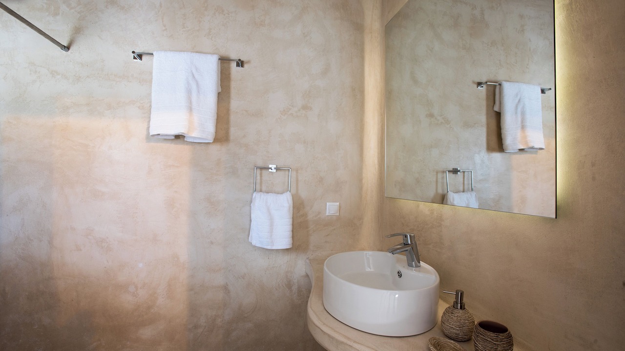 Photo of Bathroom in Psarou