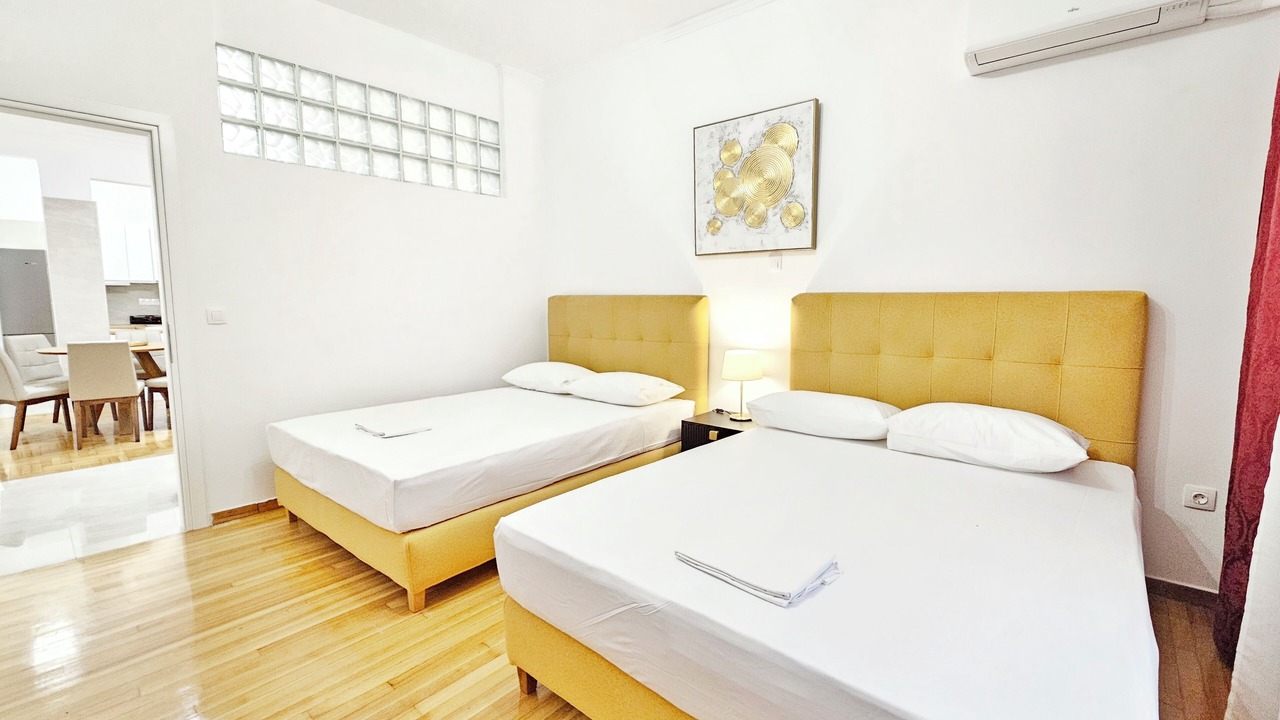 Photo of Bedroom in Attiki