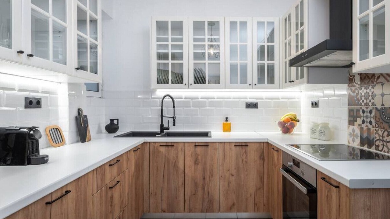 Photo of Kitchen in Peiraiki
