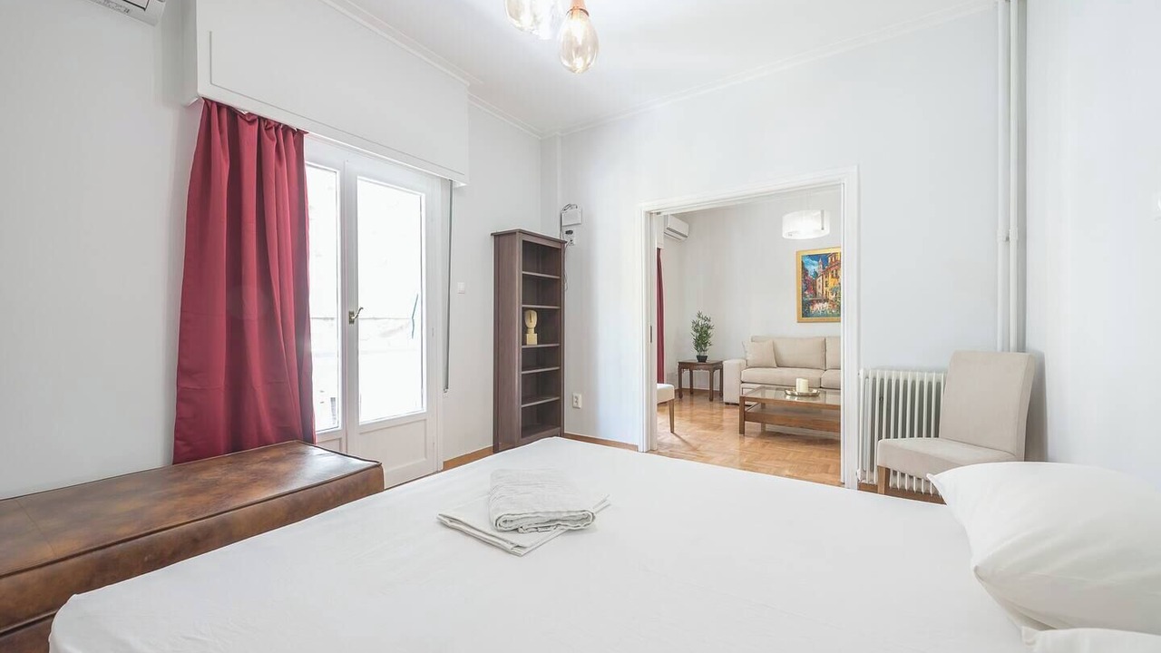 Photo of Bedroom in Attiki