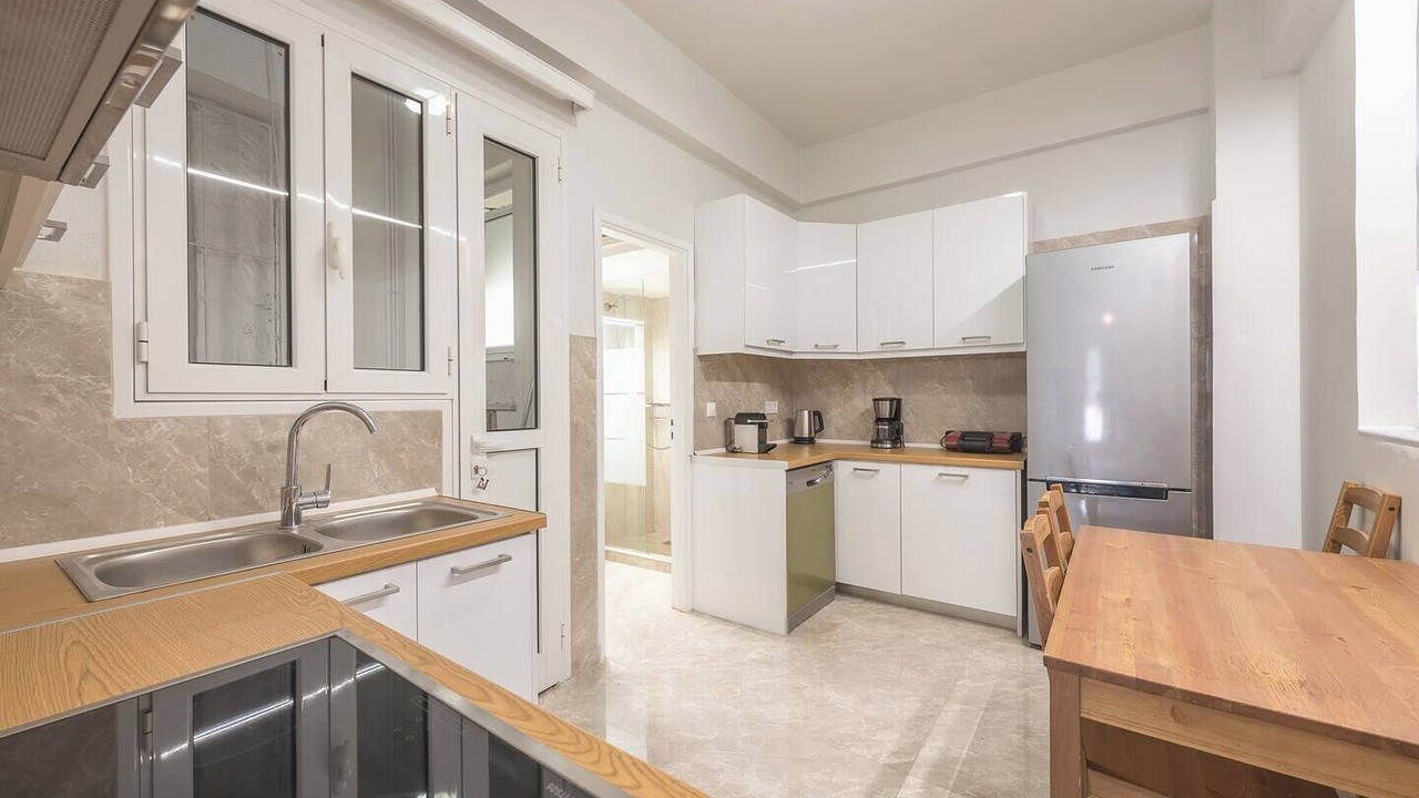 Photo of Kitchen in Attiki