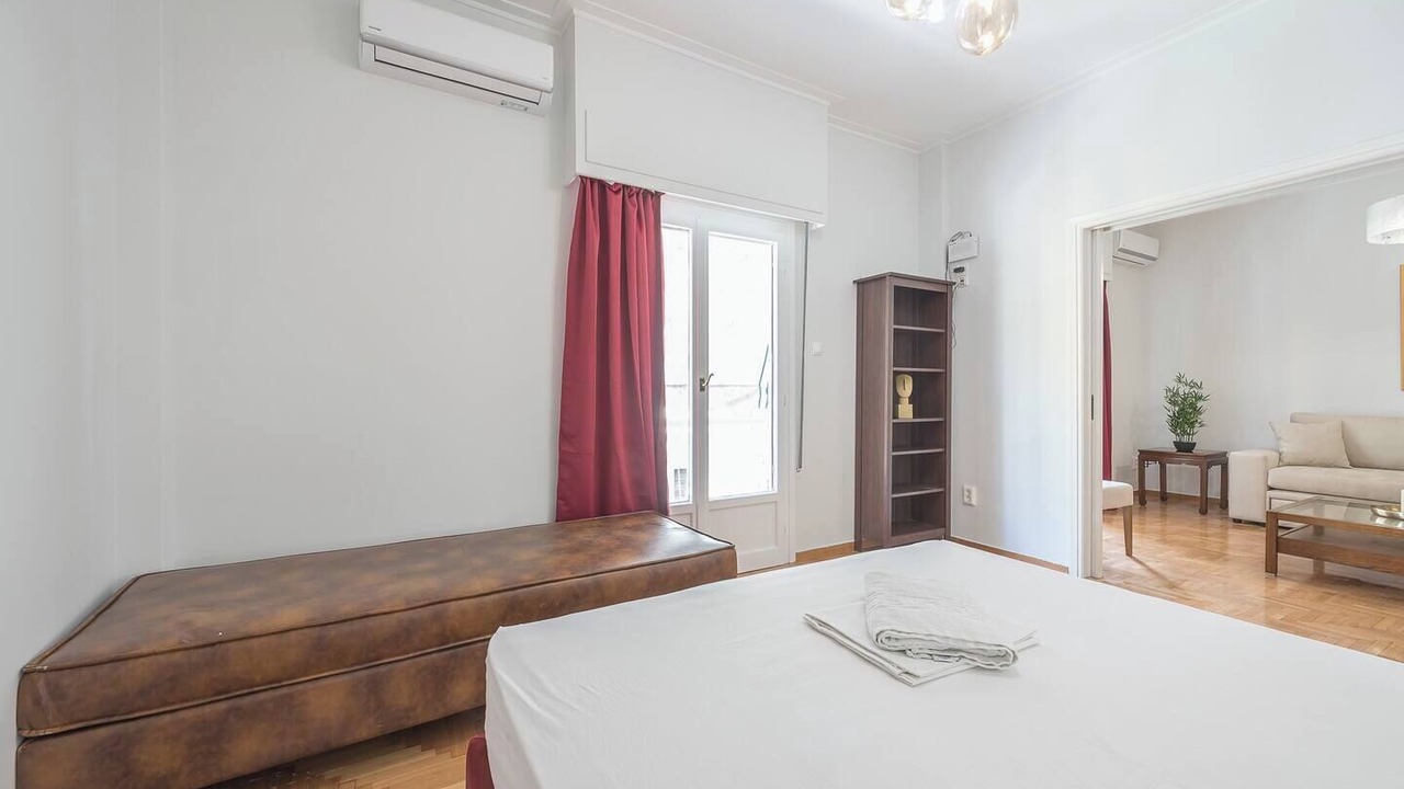 Photo of Bedroom in Attiki