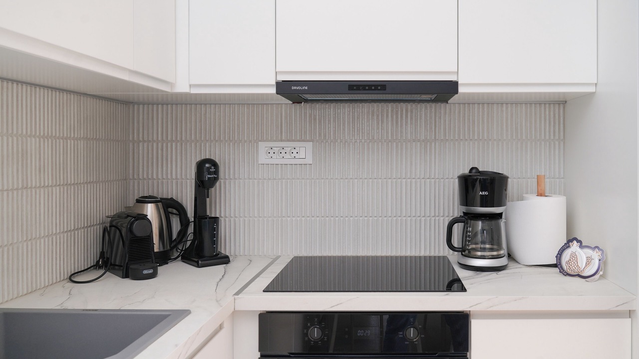 Photo of Kitchen in Livadi