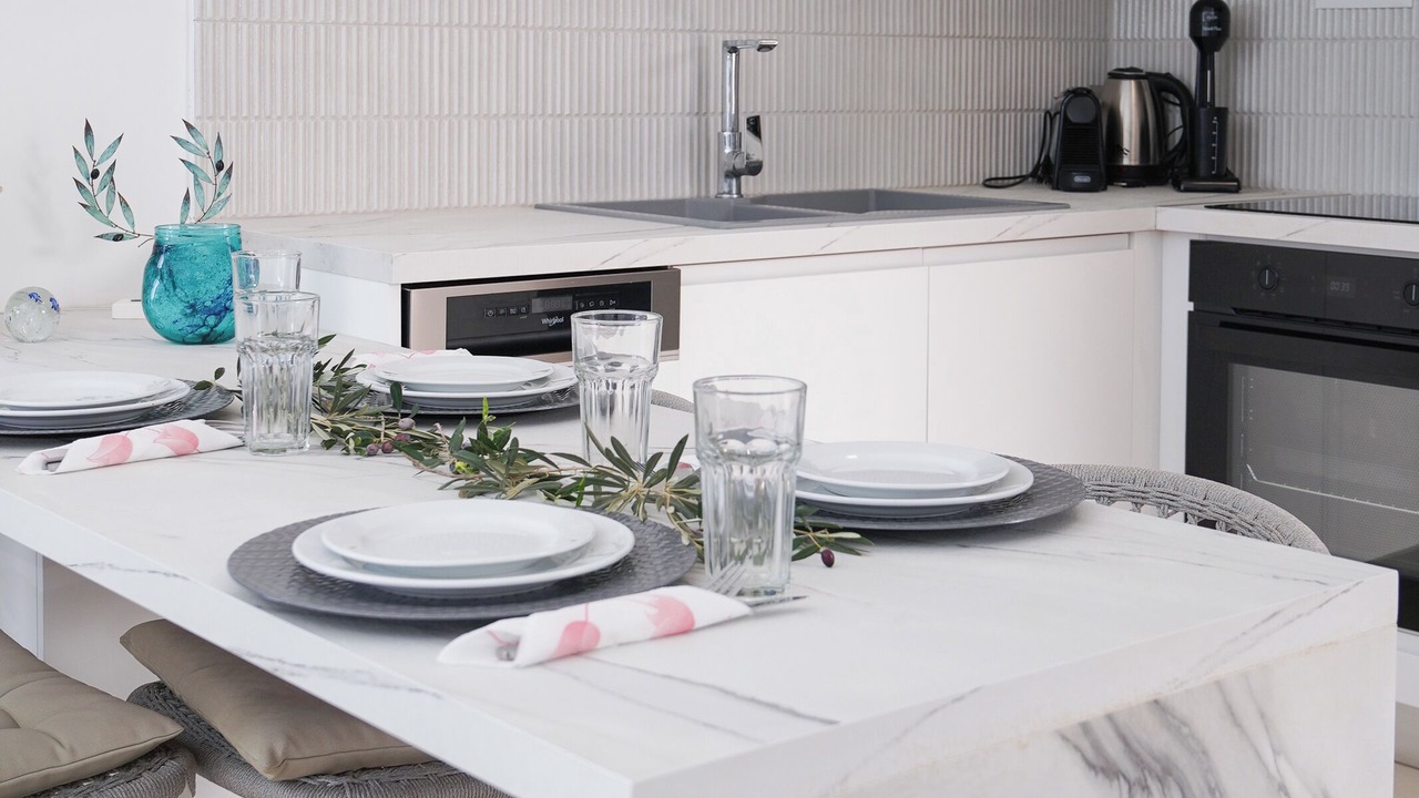 Photo of Kitchen in Livadi