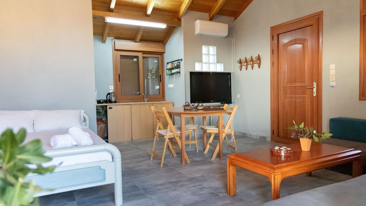 Photo of Livingroom in Omales