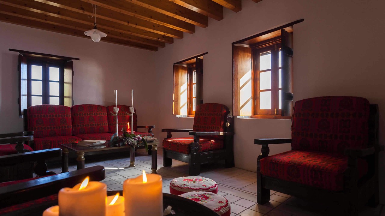 Photo of Livingroom in Monemvasia