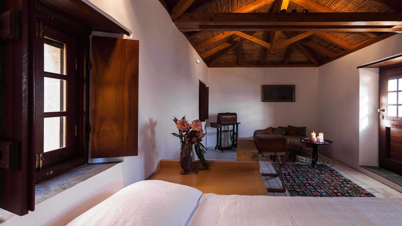 Photo of Bedroom in Monemvasia